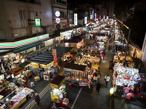 Zhongli Xinming Night Market